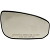 Non-Heated Plastic Backed Mirror Right - image 1
