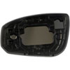 Non-Heated Plastic Backed Mirror Right - image 2