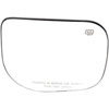 Replacement Glass - Plastic Backing - image 1
