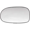 56542 Plastic Door Mirror Glass; 2000-2003 Nissan Maxima - image 1