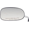 Replacement Glass - Plastic Backing - image 1