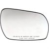Plastic Back Mirror - image 1