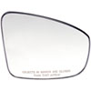Replacement Glass - Plastic Backing - image 1