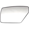 Replacement Glass - Plastic Backing - image 1