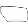 Replacement Glass - Plastic Backing - image 1