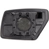 Replacement Glass - Plastic Backing - image 2