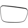 Replacement Glass - Plastic Backing - image 1
