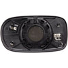 Replacement Glass - Plastic Backing - image 2