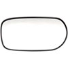Replacement Glass - Plastic Backing - image 1