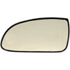 Heated Plastic Backed Mirror Left - image 1