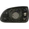 Heated Plastic Backed Mirror Right - image 2