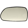 Non-Heated Plastic Backed Mirror Left - image 1