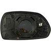Non-Heated Plastic Backed Mirror Left - image 2