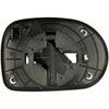 Non-Heated Plastic Backed Mirror Left - image 2