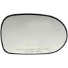 Non-Heated Plastic Backed Mirror Right - image 1