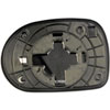 Non-Heated Plastic Backed Mirror Right - image 2