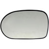 Heated Plastic Backed Mirror Left - image 1