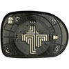 Heated Plastic Backed Mirror Left - image 2