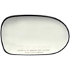 Heated Plastic Backed Mirror Right - image 1