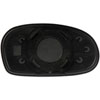 Non-Heated Plastic Backed Mirror Left - image 2