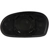 Non-Heated Plastic Backed Mirror Right - image 2