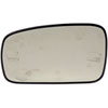 Heated Plastic Backed Mirror Left - image 1