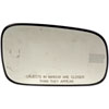 Heated Plastic Backed Mirror Right - image 1