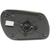 Non-Heated Plastic Backed Mirror Left - image 2