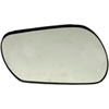 Heated Plastic Backed Mirror Left - image 1