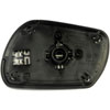 Heated Plastic Backed Mirror Left - image 2