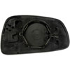 Non-Heated Plastic Backed Mirror Left - image 2
