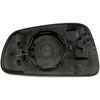 Non-Heated Plastic Backed Mirror Right - image 2