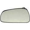 Heated Plastic Backed Mirror Left - image 1
