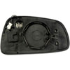 Heated Plastic Backed Mirror Left - image 2