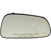 Heated Plastic Backed Mirror Right - image 1