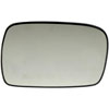 Non-Heated Plastic Backed Mirror Left - image 1