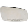 Heated Plastic Backed Mirror Right - image 1