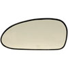 Non-Heated Plastic Backed Mirror Left - image 1
