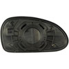 Non-Heated Plastic Backed Mirror Left - image 2