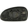 Non-Heated Plastic Backed Mirror Right - image 2