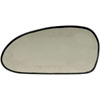 Heated Plastic Backed Mirror Left - image 1