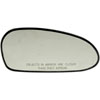 Heated Plastic Backed Mirror Right - image 1