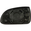 Non-Heated Plastic Backed Mirror Right - image 2