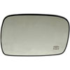 Heated Plastic Backed Mirror Left - image 1