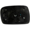 Heated Plastic Backed Mirror Left - image 2