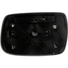 Heated Plastic Backed Mirror Right - image 2