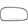 Replacement Glass - Plastic Backing - image 1