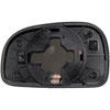 Replacement Glass - Plastic Backing - image 2