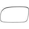 Replacement Glass - Plastic Backing - image 1
