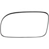 Replacement Glass - Plastic Backing - image 1